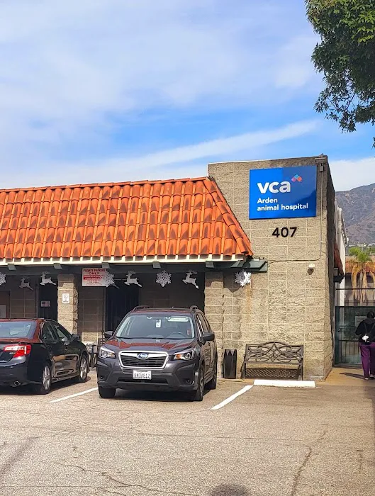 VCA Arden Animal Hospital Picture 2