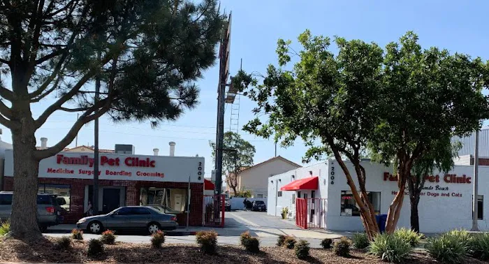 Family Pet Clinic of Redondo Beach Picture 10
