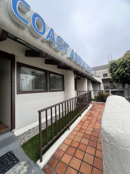 VCA Coast Animal Hospital Picture 2