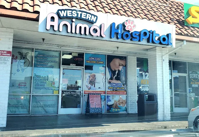 Western Animal Hospital Picture 7