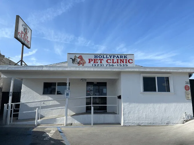 Hollypark Pet Clinic Picture 8