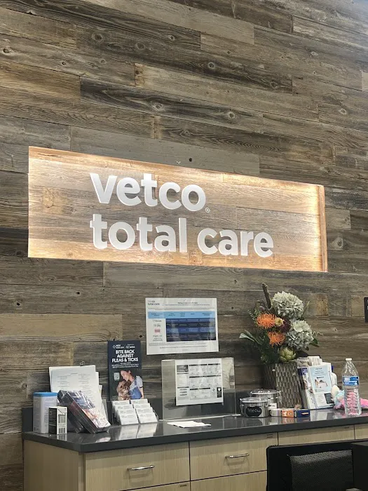 Vetco Total Care Animal Hospital Picture 10
