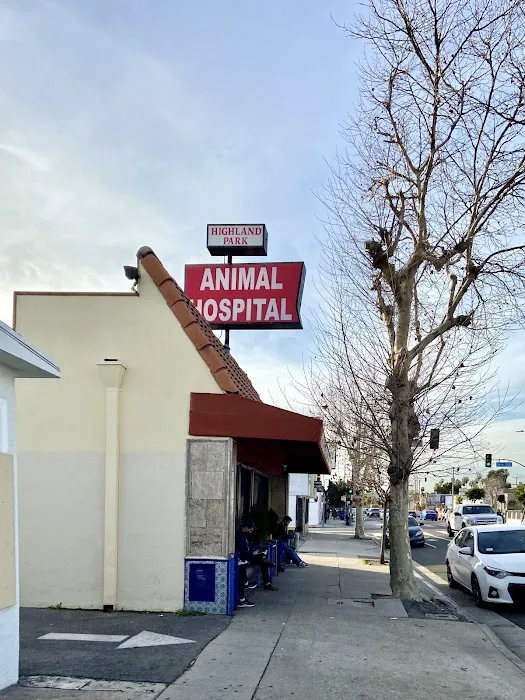 Highland Park Animal Hospital Picture 3