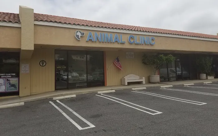 Country Hills Animal Clinic Picture 3