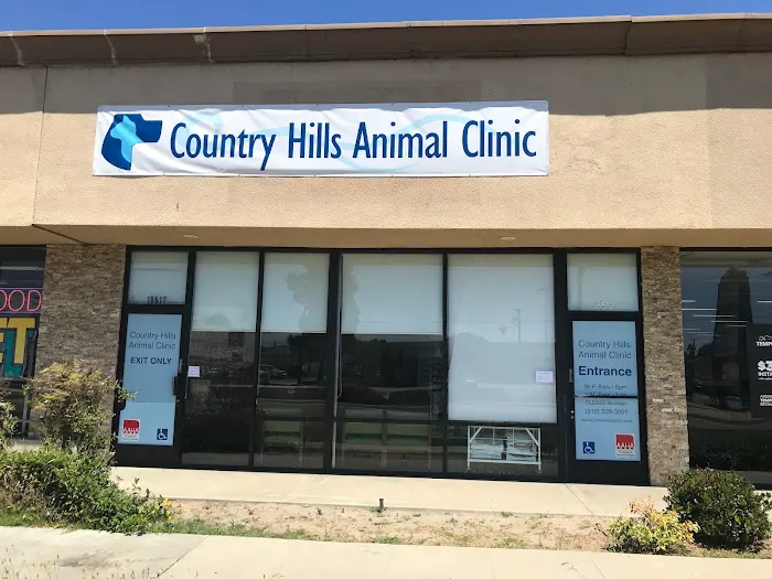 Country Hills Animal Clinic Picture 9