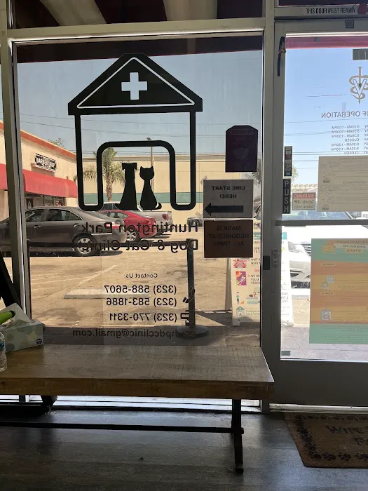 Huntington Park Dog & Cat Clinic Picture 3