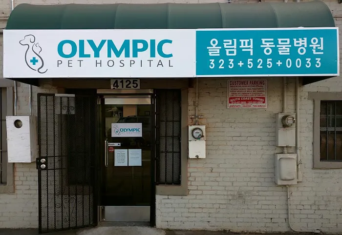 Olympic Pet Hospital Picture 7