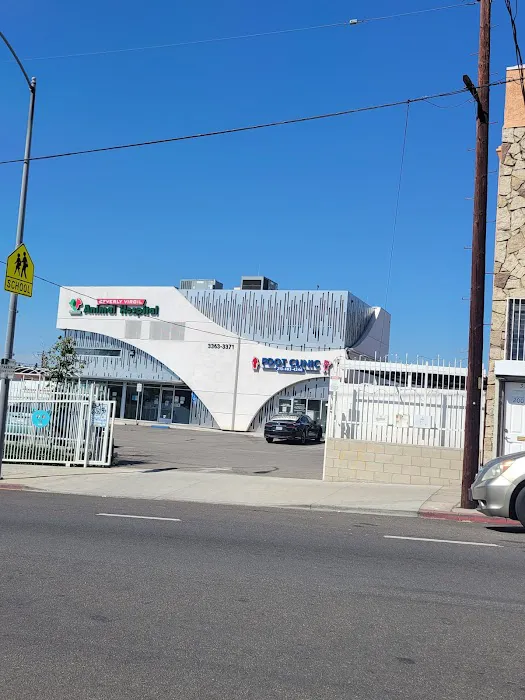 Beverly Virgil Animal Hospital Picture 2