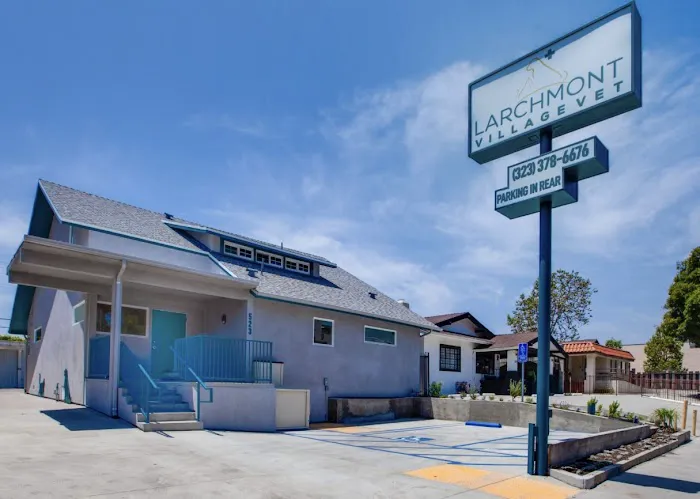Larchmont Village Vet Picture 6