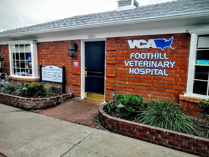 VCA Foothill Veterinary Hospital Picture 7