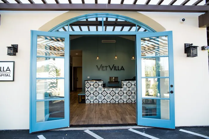 Vet Villa Animal Hospital Picture 9