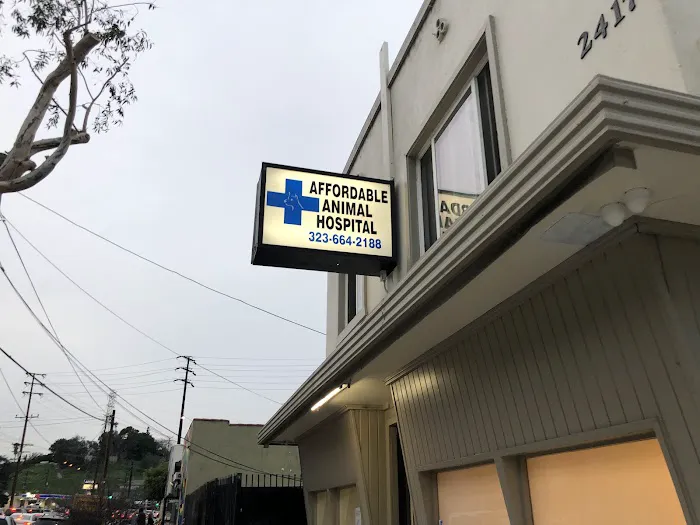 Affordable Animal Hospital Silver Lake Picture 2