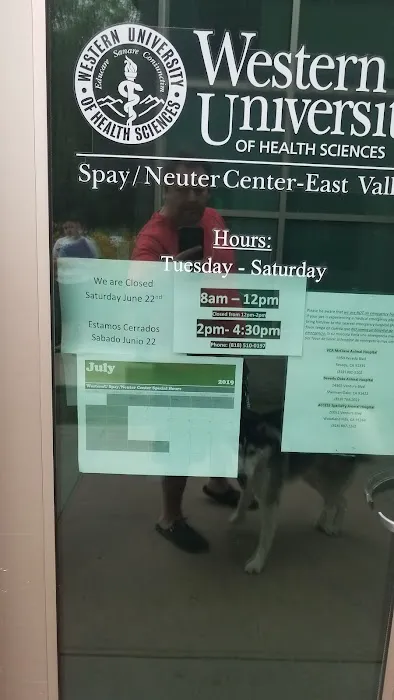 Western U - Spay/Neuter Center Picture 8