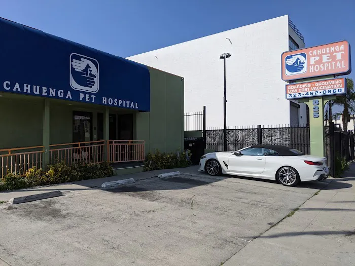 Cahuenga Veterinary Hospital Picture 1