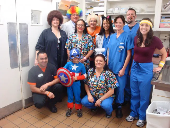 VCA Clarmar Animal Hospital Picture 5