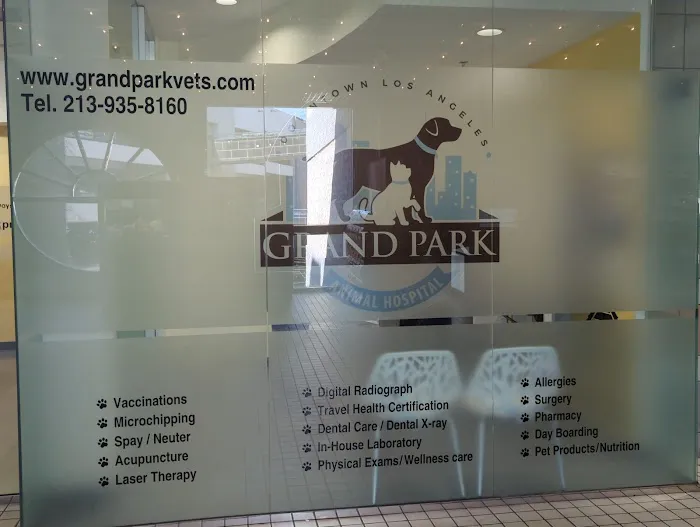 Grand Park Animal Hospital Picture 5
