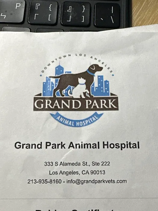 Grand Park Animal Hospital Picture 8