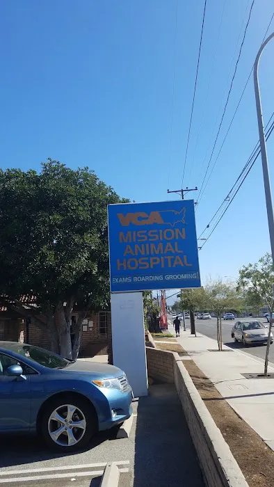 VCA Mission Animal Hospital Picture 8