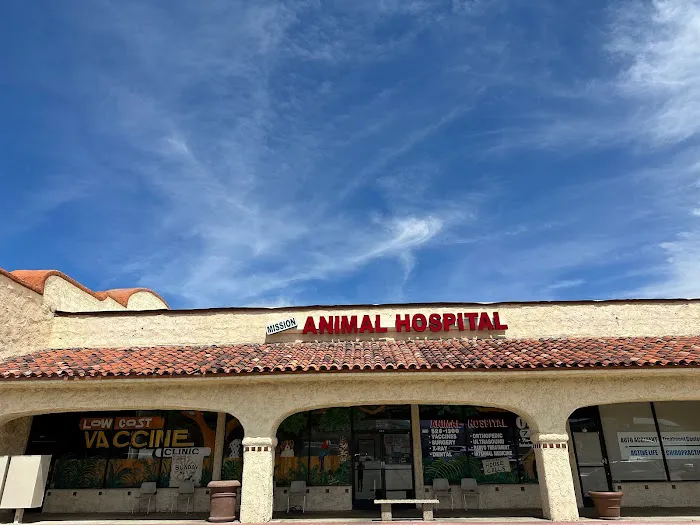 Mission Animal Hospital Picture 4