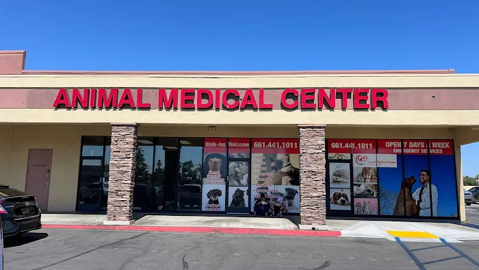 Animal Medical Center of The Antelope Valley Picture 8