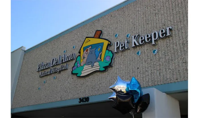 Plaza Del Amo Animal Hospital & Pet Keeper Picture 5