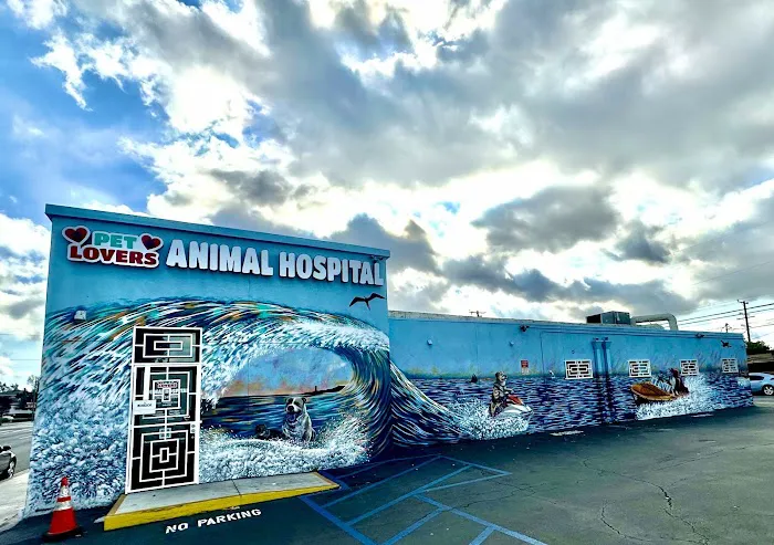 Pet Lovers Animal Hospital Long Beach Picture 7