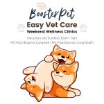 BoosterPet Weekend Wellness Veterinary Clinic in Long Beach