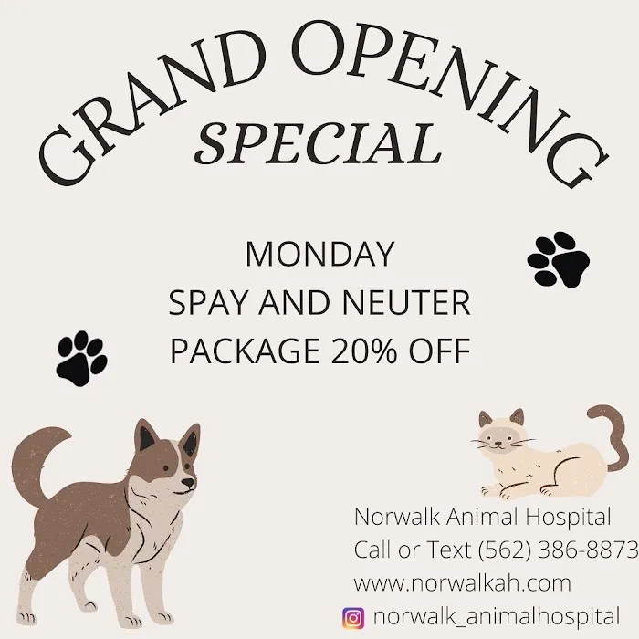Norwalk Animal Hospital Picture 1