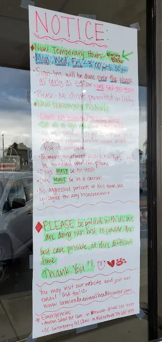 La Mirada Animal Health Center Picture 3