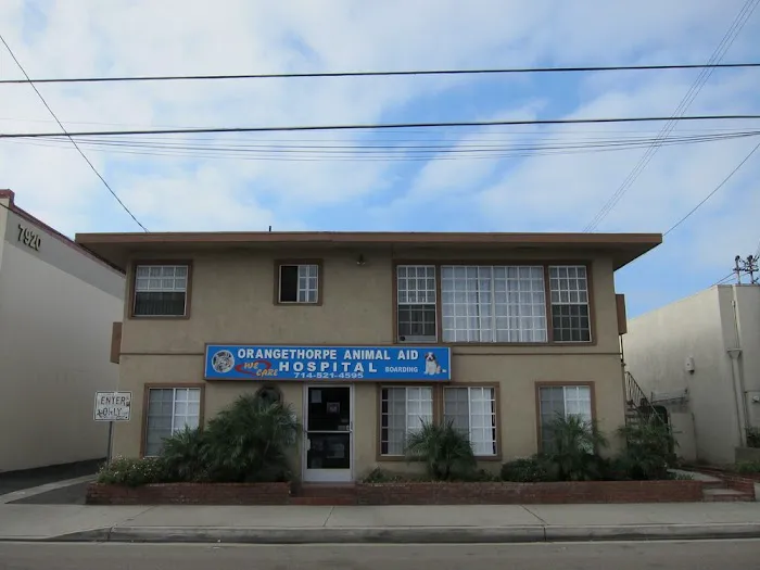 The Animal Doctors of Buena Park (formerly Orangethorpe Animal Aid Hospital) Picture 10