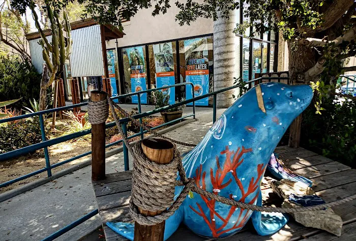 Marine Mammal Care Center Picture 8