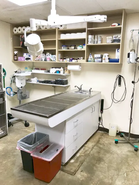 Peninsula Center Pet Hospital Picture 1