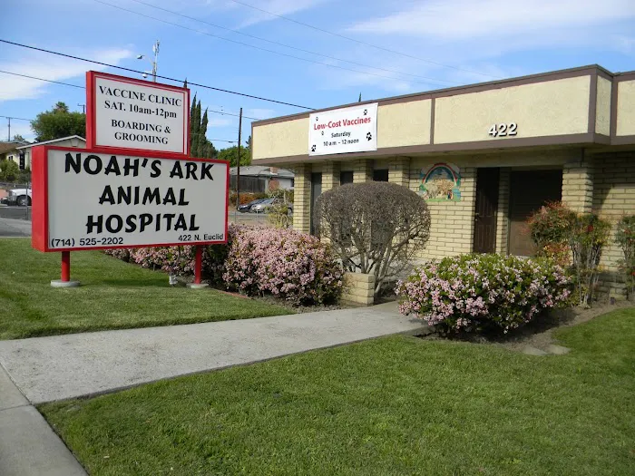 Noah's Ark Animal Hospital Picture 2
