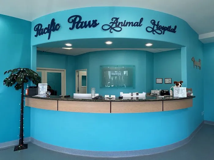 Pacific Paws Animal Hospital Picture 1