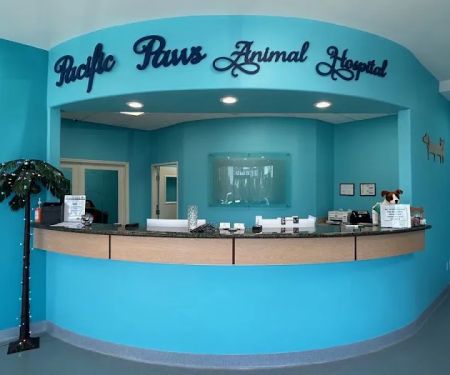 Pacific Paws Animal Hospital