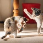 How to Recognize Normal vs Aggressive Kitten Play Fighting