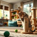How to Keep Your Cat Active and Prevent Weight Gain - Fun, Health, and Playtime Tips