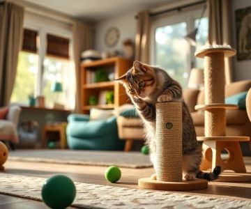 How to Keep Your Cat Active and Prevent Weight Gain - Fun, Health, and Playtime Tips