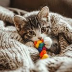 The Best Toys for Teething Kittens to Chew On