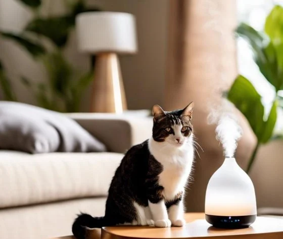 The Best Calming Pheromone Diffusers for Anxious Cats