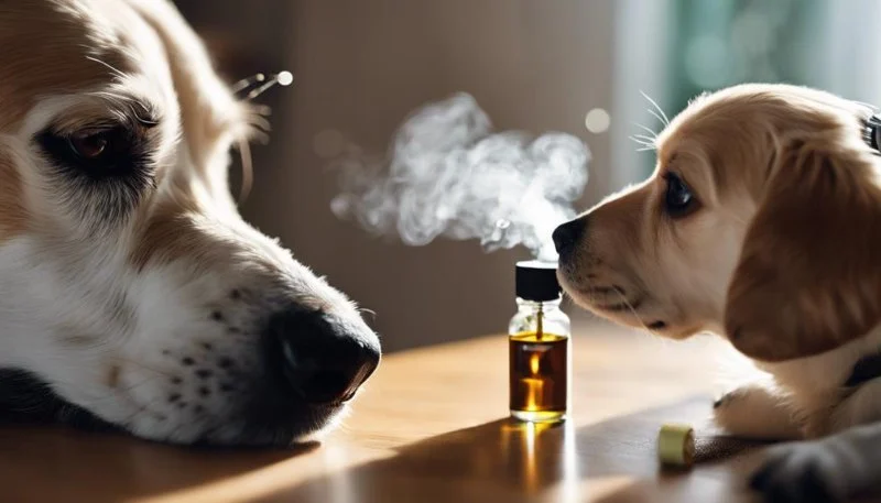 The Truth About Essential Oils and Pets: Which Ones Are Dangerous?