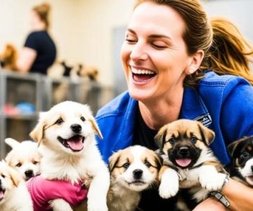 The Best Volunteer Opportunities for Animal Lovers: Making a Difference