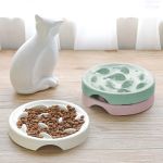 The Best Slow Feeder Bowls for Cats That Eat Too Fast - Top Picks for 2025
