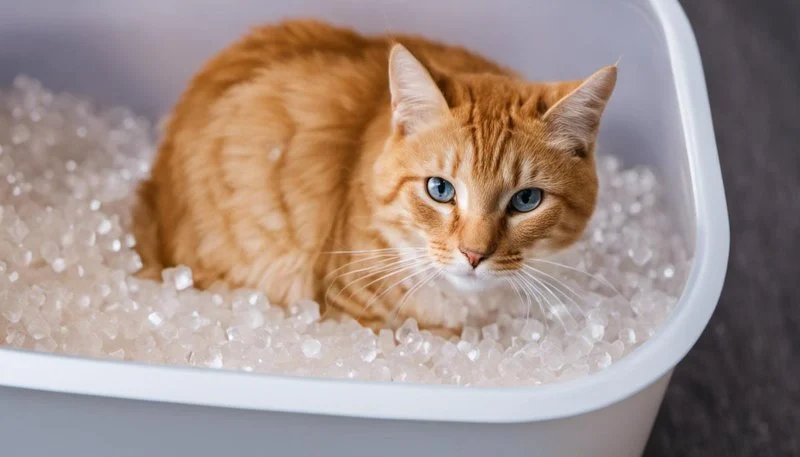 How to Stop Your Kitten from Eating Litter Crystals: Essential Tips for Pet Owners