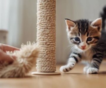 : How to Train Your Kitten to Respond to Their Name - Omnia Pet