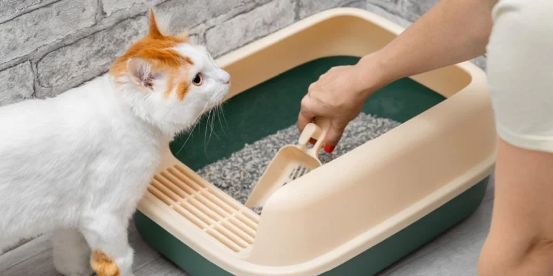 How to Clean Your Cat's Litter Box Thoroughly