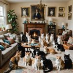 How to Create a Peaceful Multi-Cat Household: Tips for Harmony