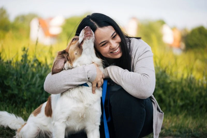 The Proven Health Benefits of Owning a Pet