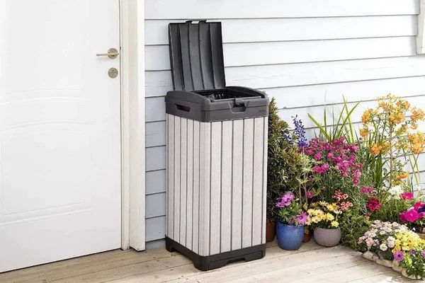The Best Cat-Proof Trash Cans to Keep Them Out