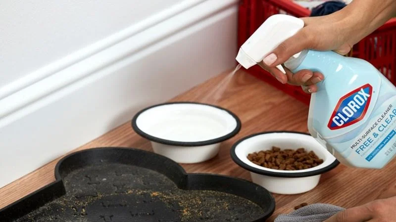 The Best Non-Toxic Cleaning Products for Pet Owners: Safe & Effective Choices